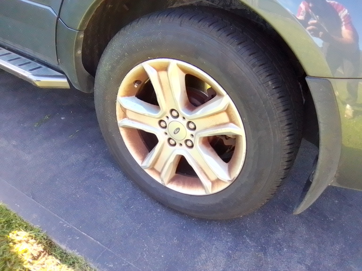 Before