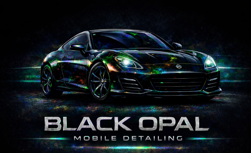 Black Opal Logo